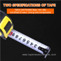 Wear-resistant rubberized thick nylon tape